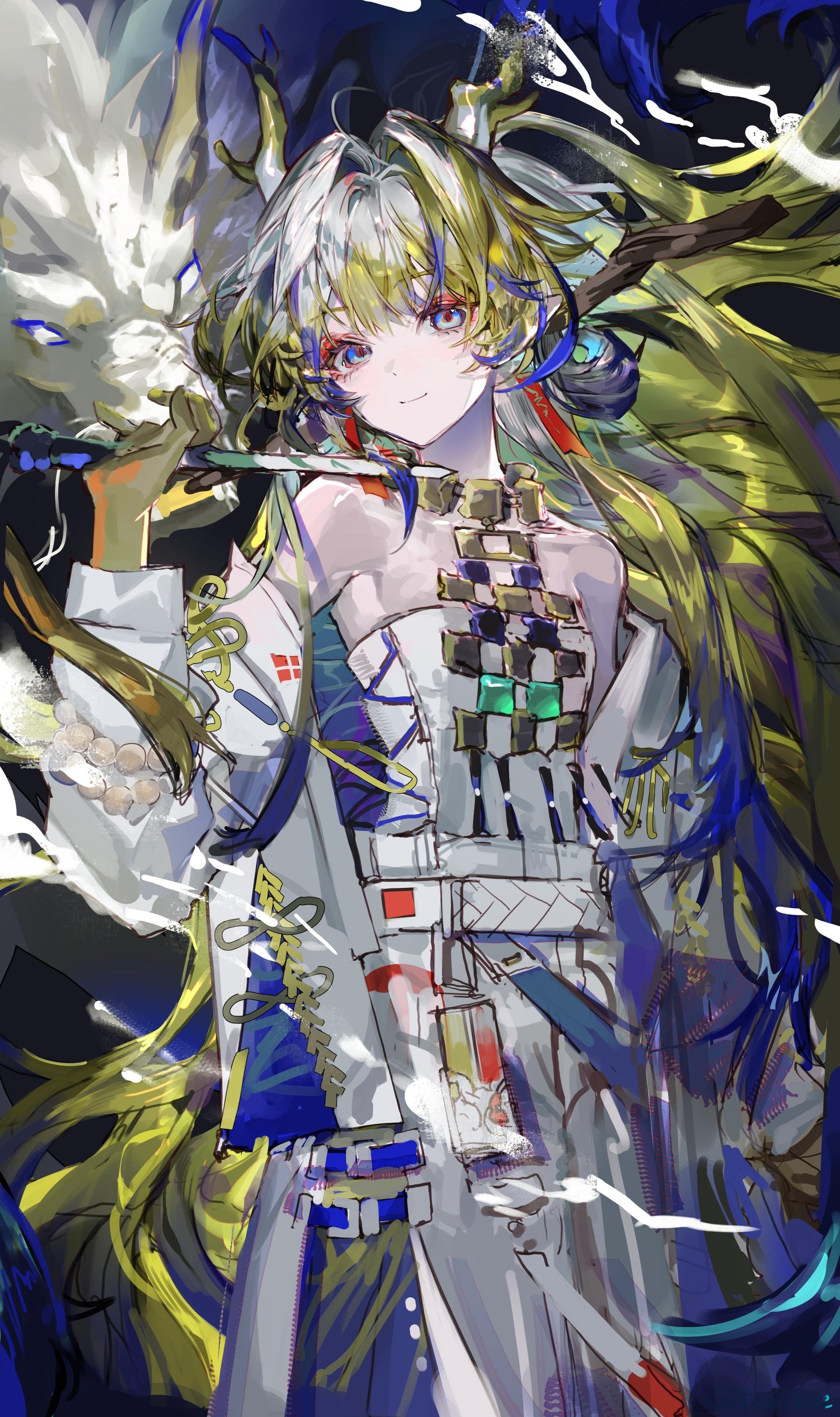动漫黍画师：AKpid：98113110​​​