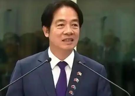 万万没有想到，赖清德的父亲赖永都，非但不是日本鬼子，他是中国人，而且居然还是抗日