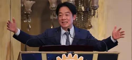 央媒、官媒纷纷对赖清德的“团结十讲”进行口诛笔伐，对台湾更大的雷霆行动可能开始酝