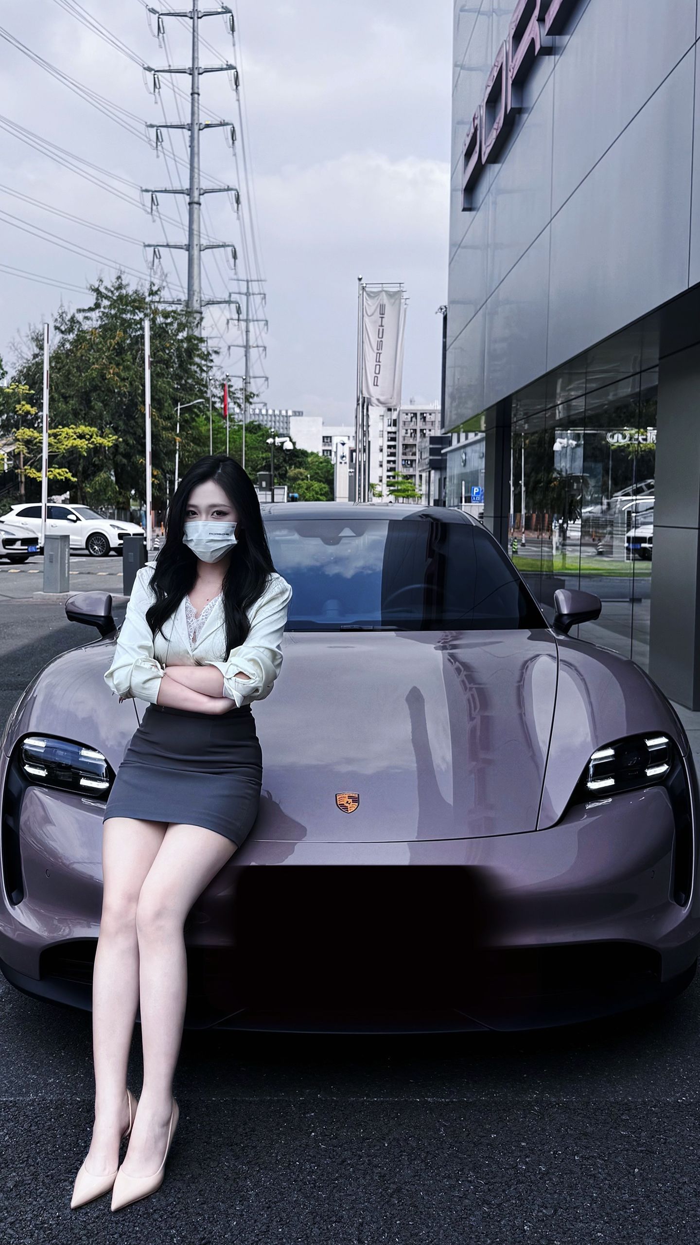 买保时捷电车的才是真爱