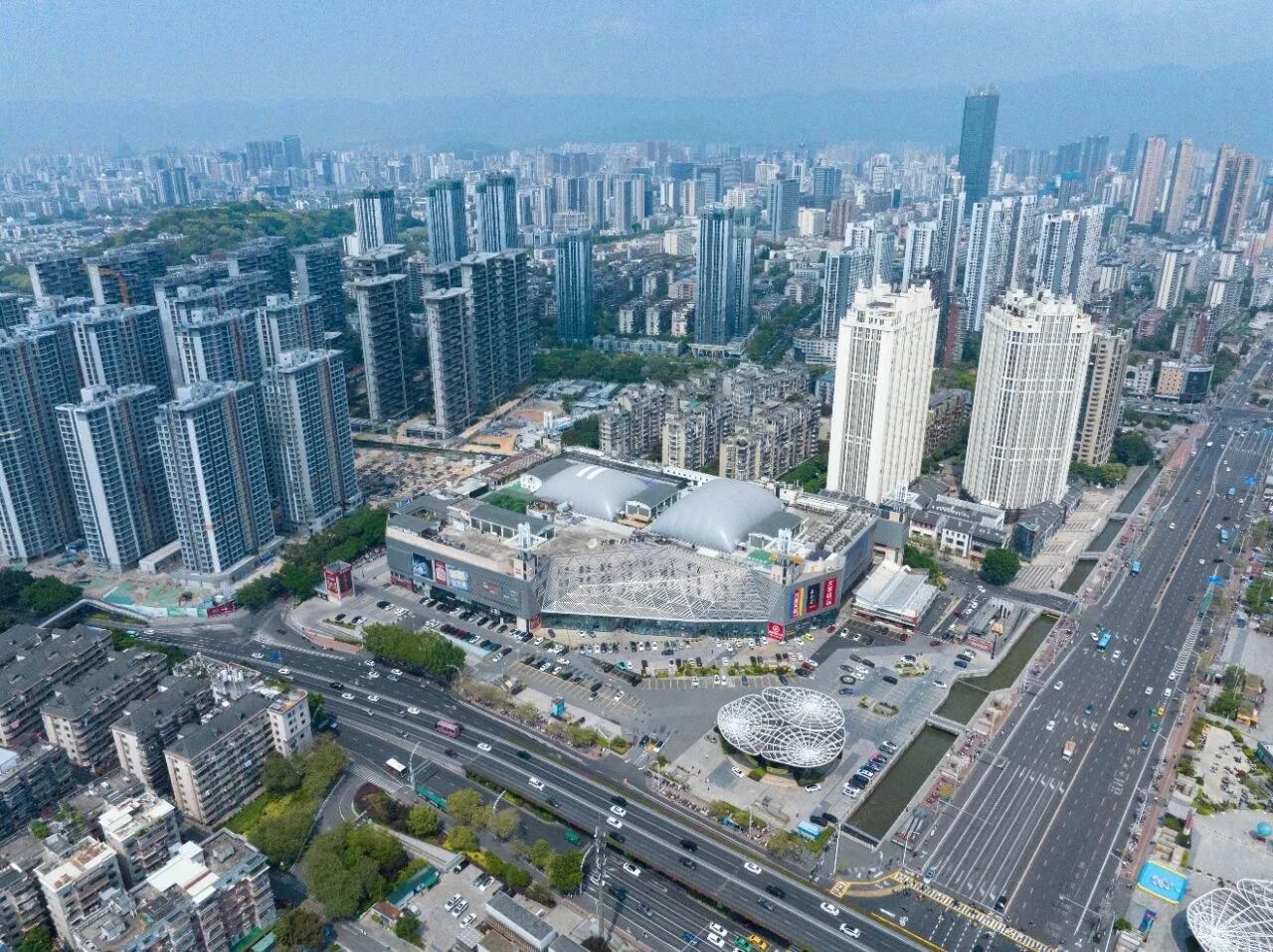 盒马杀回福州？万象九宜城成首店目标！[狗头]直到去年底，盒马的归闽一事仍悬而