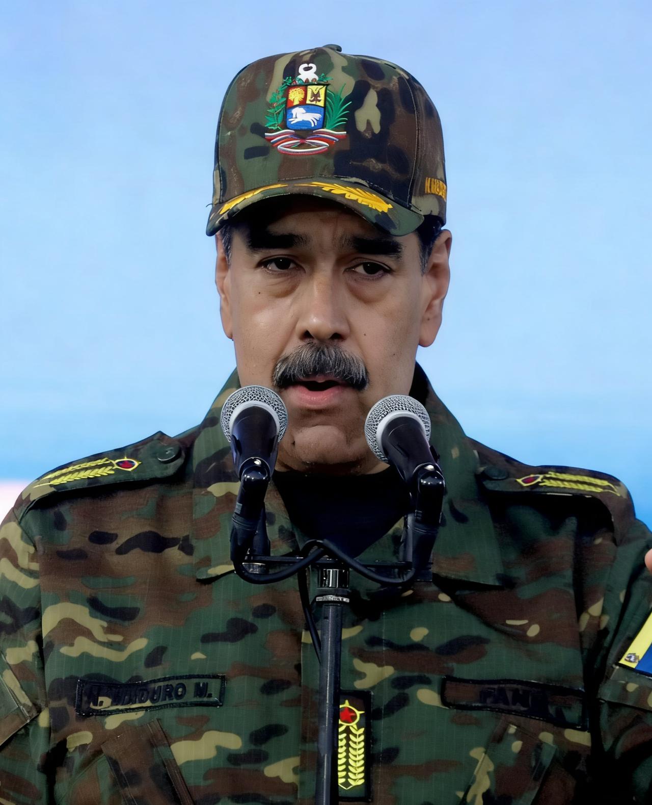 马杜罗这一进去，多米诺骨牌算是彻底推倒了。真正该睡不着觉的，是哈瓦那的那群人