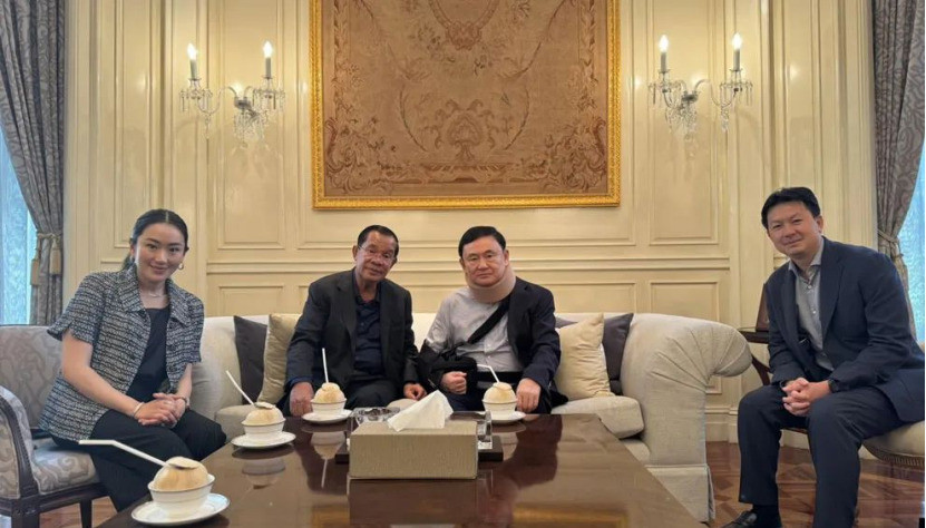 泰国乱套了，中国有个要求天呐！泰国这是咋了？总理下台，他