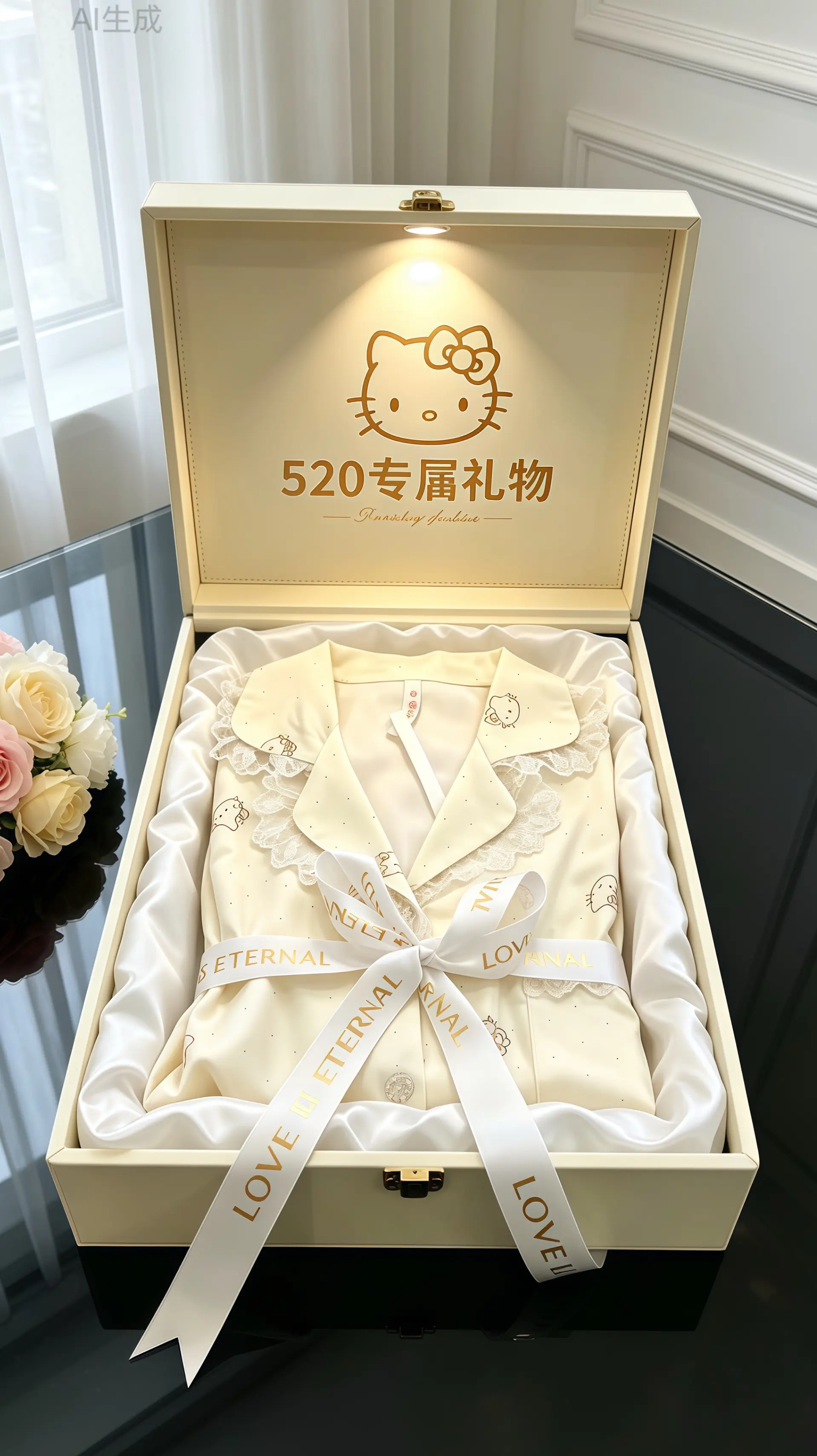 520专属礼物 浪漫惊喜礼物 女生心仪礼物 情人节限定好物 高端定制礼品