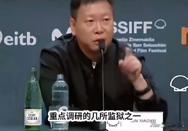 导演秦晓宇的这一番话，真的是让人听了意味深长！他重点提到这部电影的拍摄地，就是