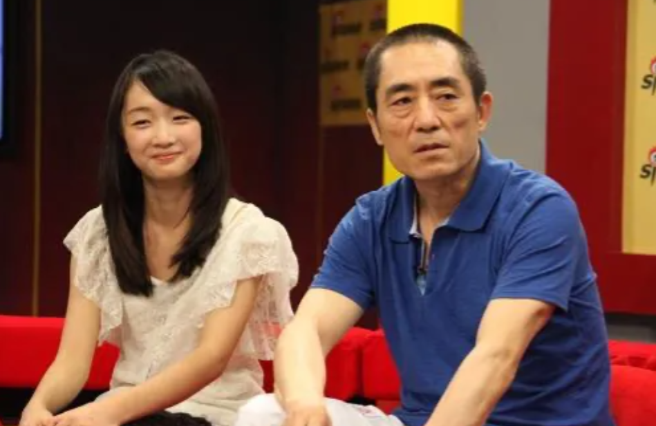 2010年，张艺谋为《山楂树之恋》选“静秋”，看了6000多个姑娘，没一个满意的