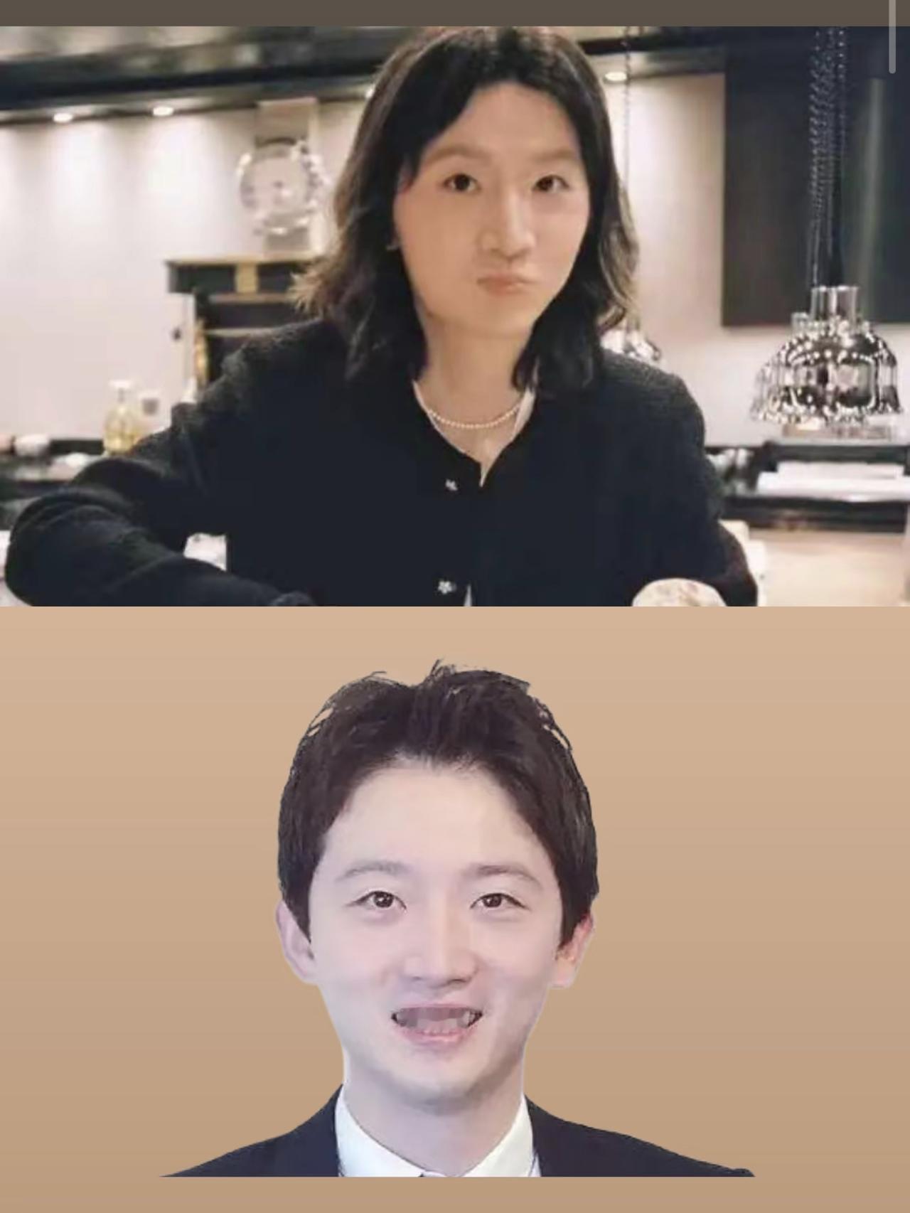 好利来大公子罗昊、伊能静儿子恩利、王菲女儿窦靖童，他们都有一个共同点特点，