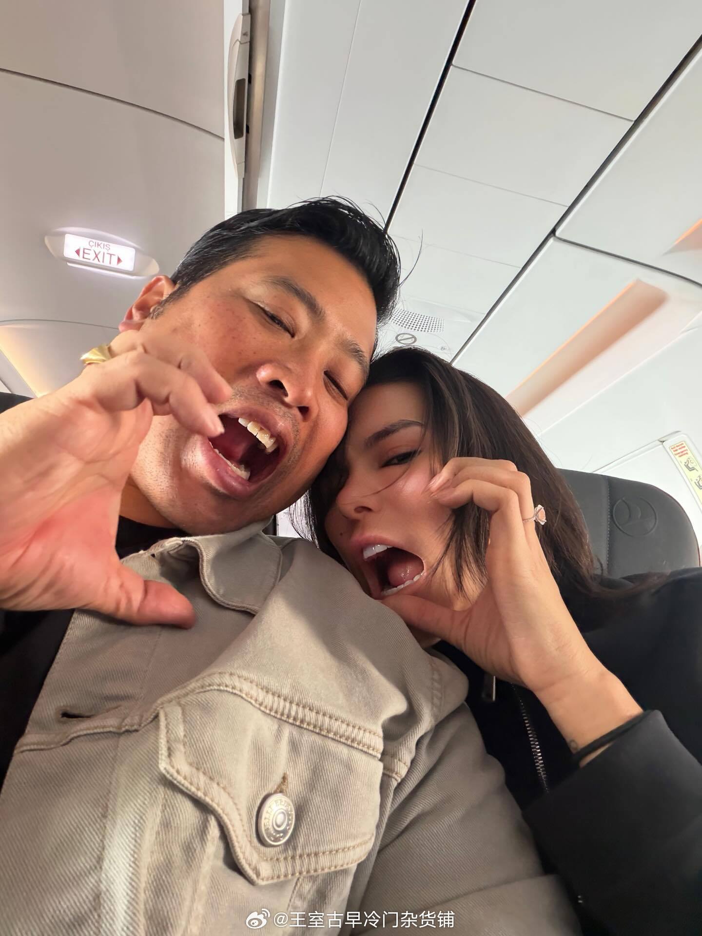 王室王室泰国王室小三和儿子镇宅二哥和前泰国小姐官宣了！！！妈呀真炸裂，他不是包