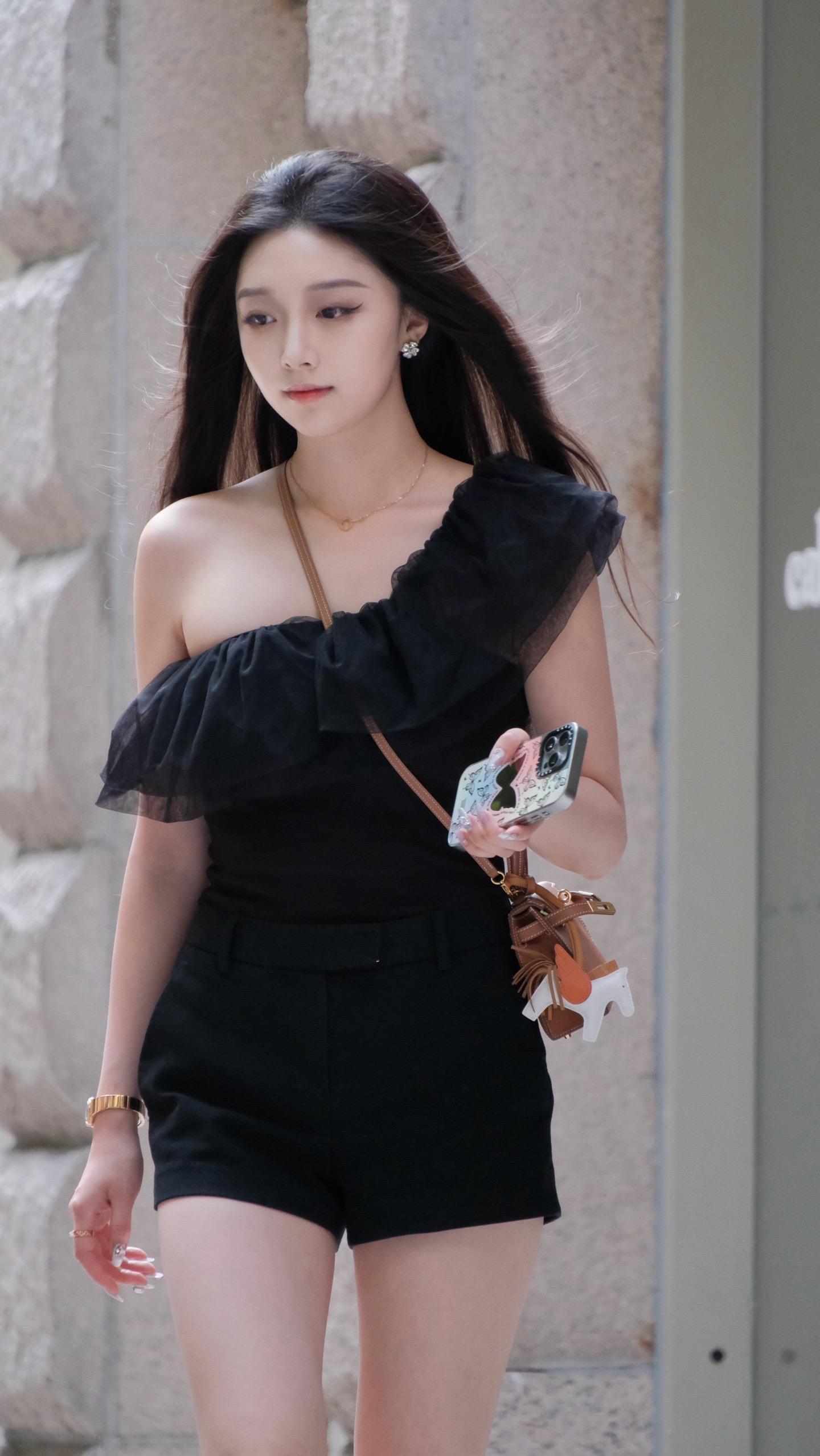 每个小姐姐都像小说里走出来的6