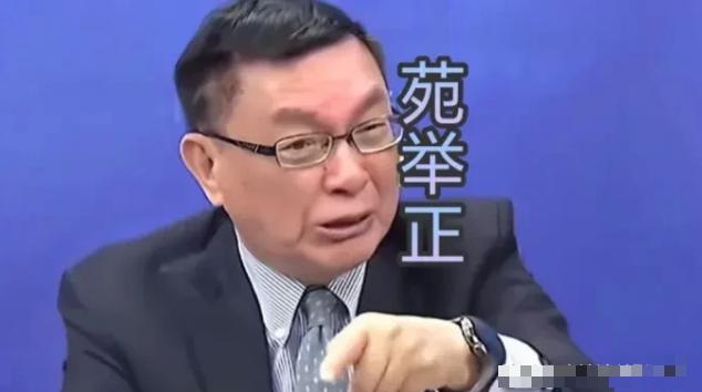 台湾名嘴苑举正说：大家有没有发现，中国大陆和日本的这次外交事件，所有的国家没有一