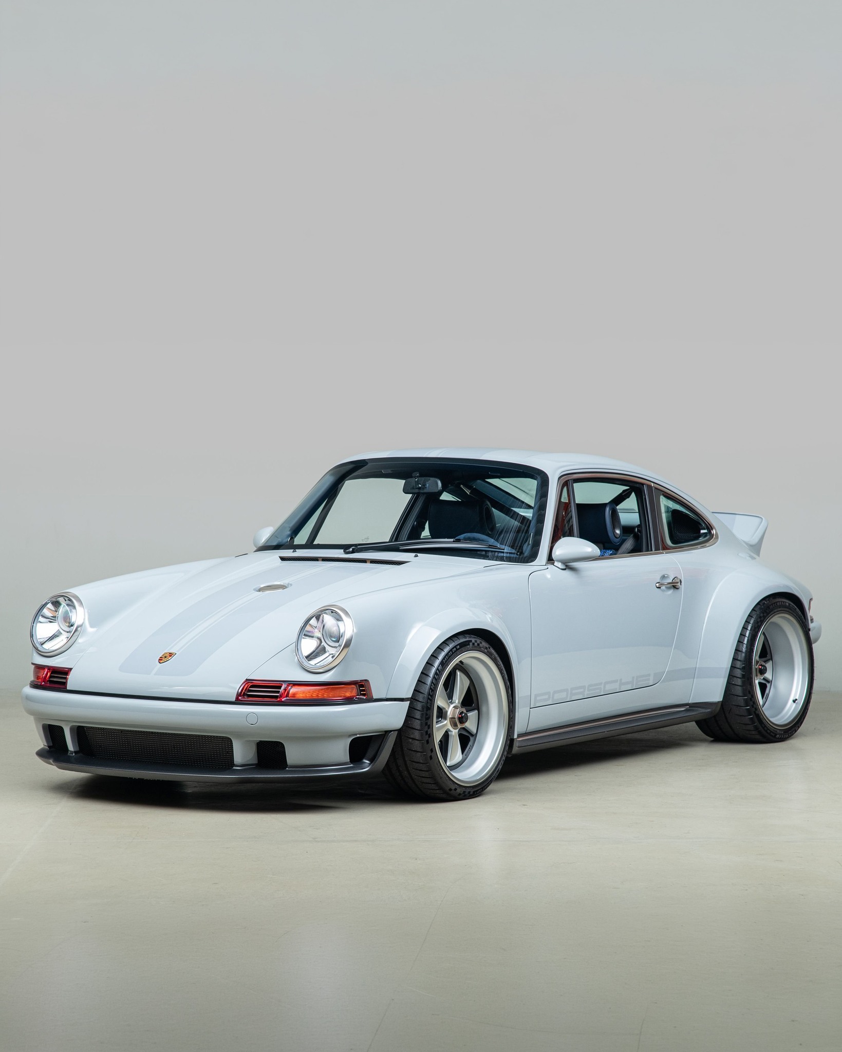 SingerPorsche911DLS保时捷保时捷911超豪华品牌应该安