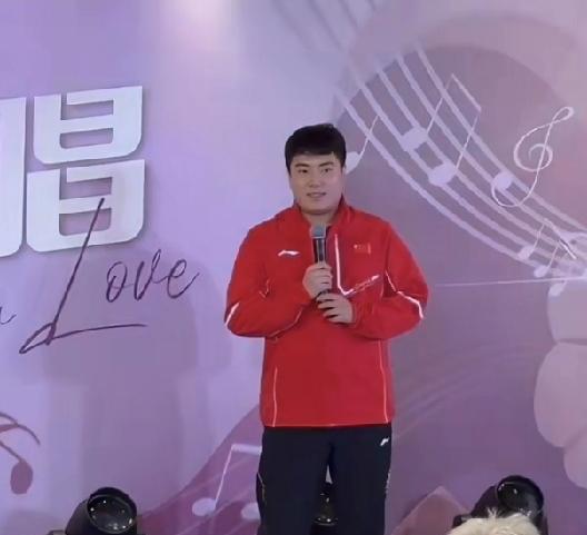 今天梁靖崑可是勾起太多网友的好奇心了！许多人说：真不知道他到底是出于哪方面得考