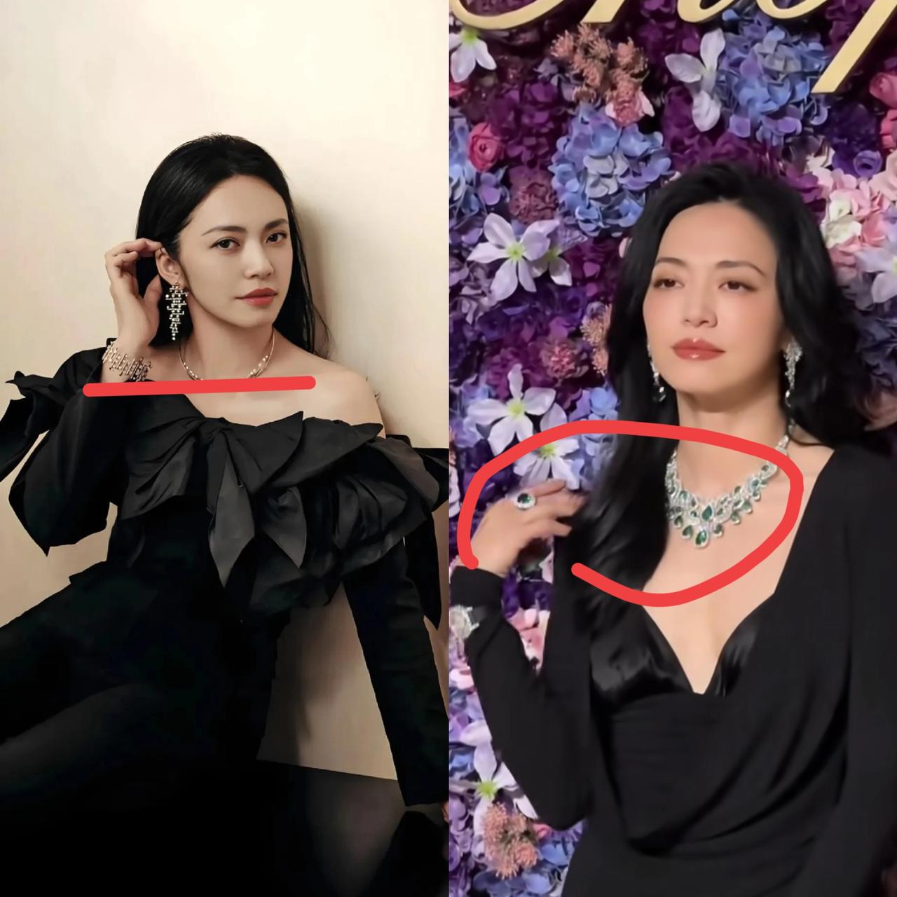 果然姜还是老的辣，我问老爸:“为什么姚晨官宣离婚，人民网还要批评她，不是很多