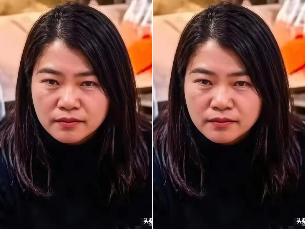 河北保定泼油汤这位大姐，往后的日子真的不好过了。高清正脸传遍全网，身边同事、