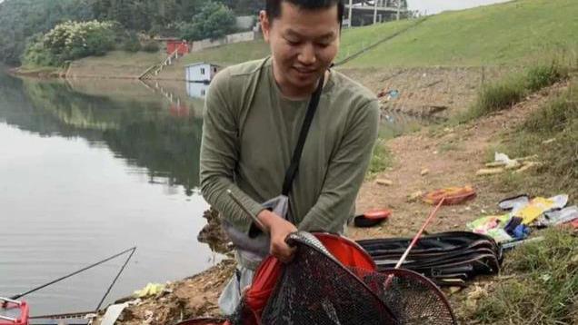 冬季降温后野钓钓点选择, 大的小的都躲在这种地方