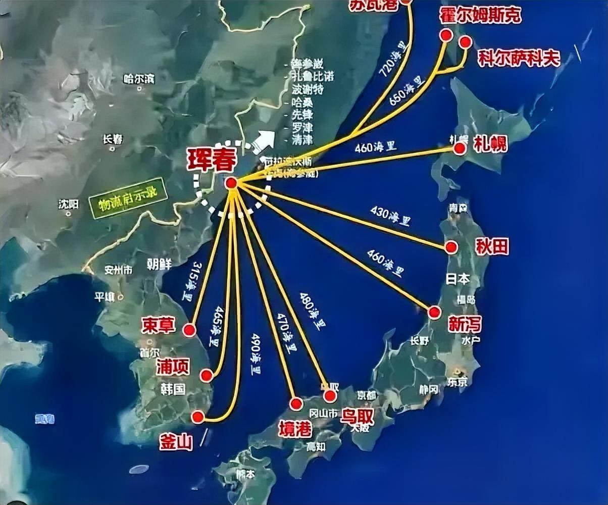 破局的时刻，或许到了！当大家还在盯着俄乌冲突、巴以战争的时候，东北亚正酝酿着一场