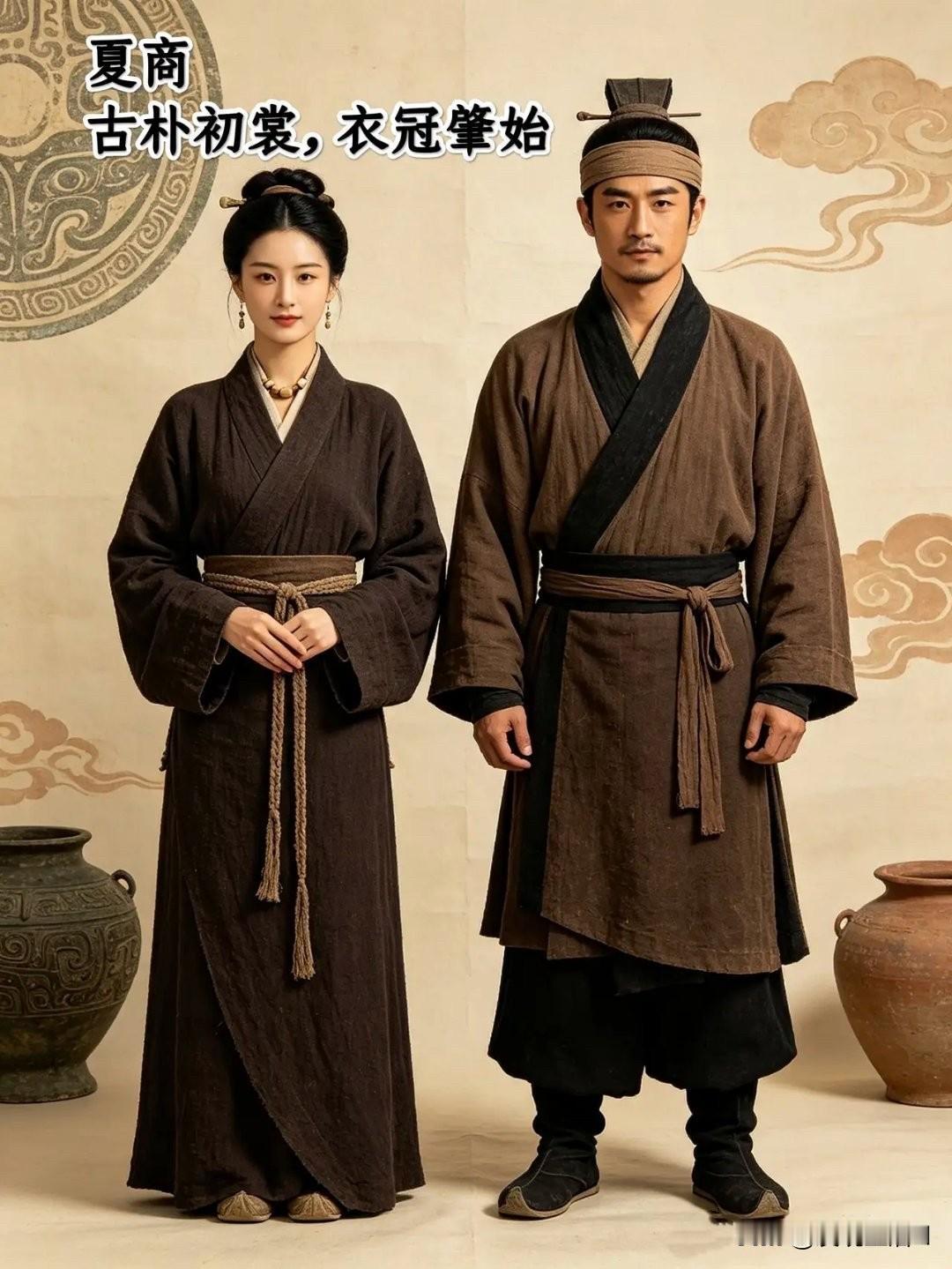 各朝汉服有多美？看完这组图鉴就懂了。各朝代都有，为何没有元朝和清朝？