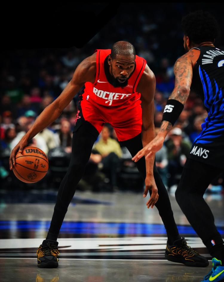 NBA25-26赛季火箭常规赛第21场，全场比赛结束，火箭109-122独行侠，