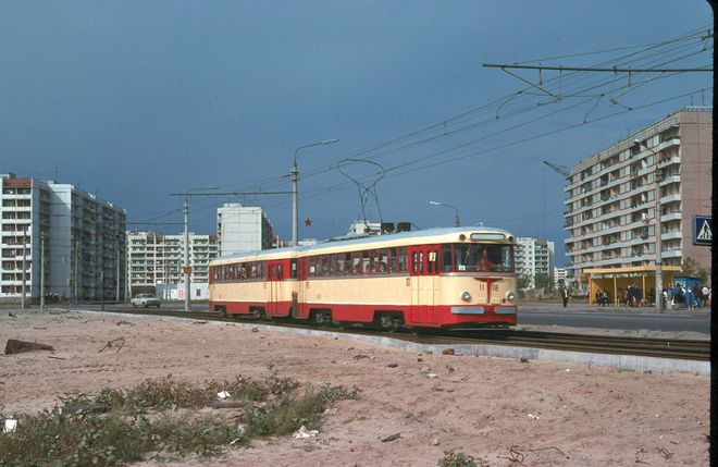 走，上班去！（1978年乌克兰基辅）