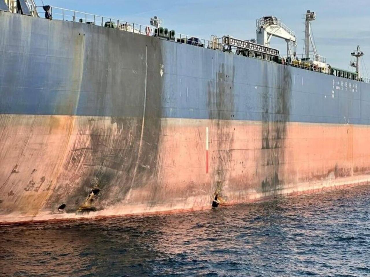 基辅证实参与土耳其海岸附近油轮袭击事件  据《卫报》援引乌克兰情报部门消息