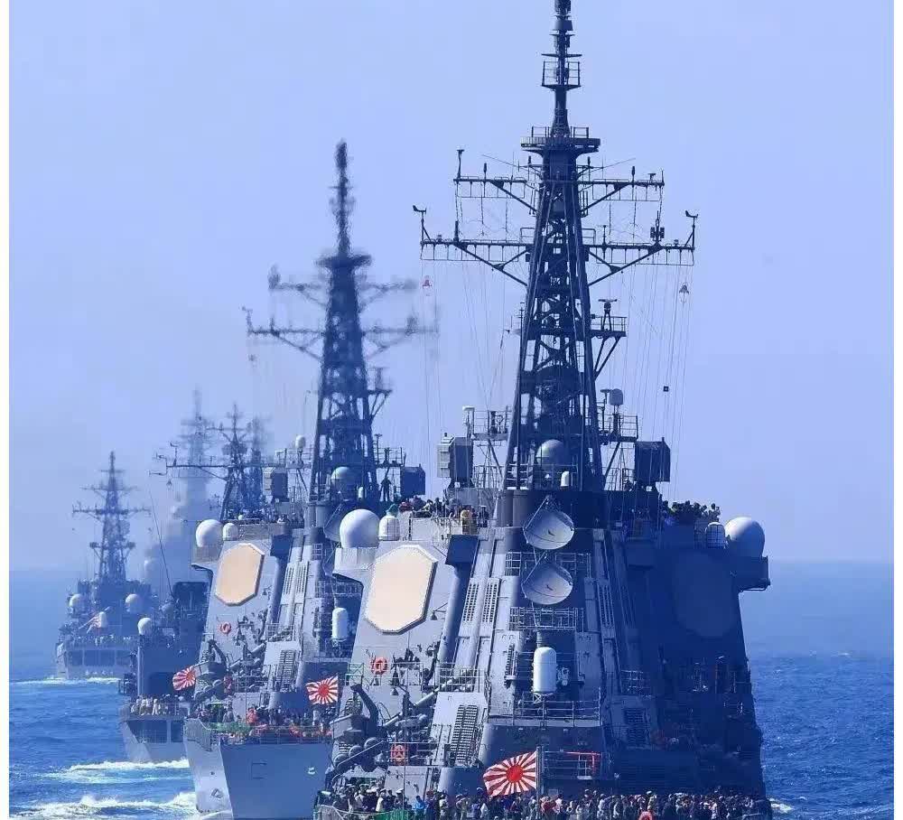 日本在未来很有可能成为第二个以色列，原因跟以色列土地扩张的需求如出一辙，对外侵略