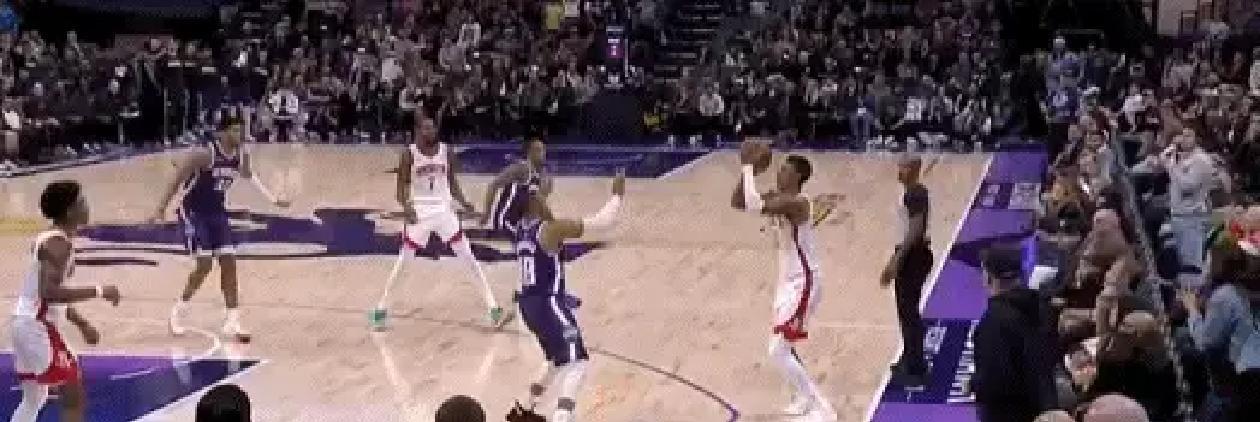 最后5分钟，威少其实是全联盟防守最差的后卫之一。数据撕开真相：关键时刻，他的防