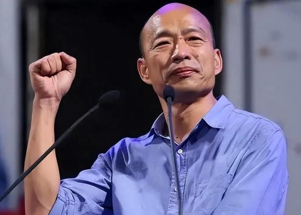 韩国瑜突然开炮！这一枪，直接打碎了台湾仅存的优越感，很多人还沉浸在“亚洲四小龙”