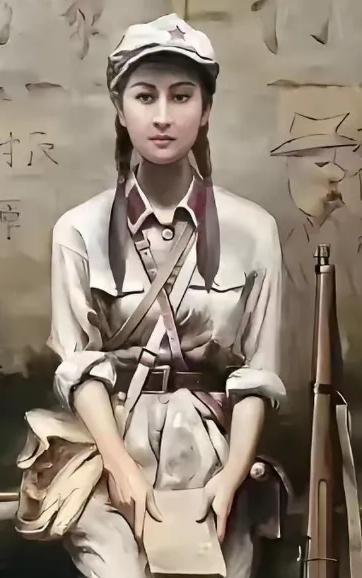 1954年，和丈夫失散25年的女红军伍道清，偶遇回乡探亲的老战友伍云甫，老战友跟