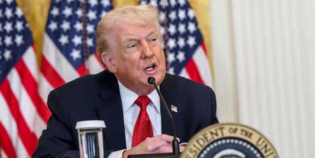 美国总统特朗普又出狂言了美国总统特朗普在社交媒体发文称：“世界最不需要的就是