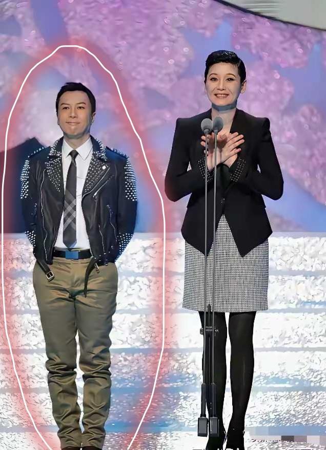 一个打十个的他，没想到这么矮！