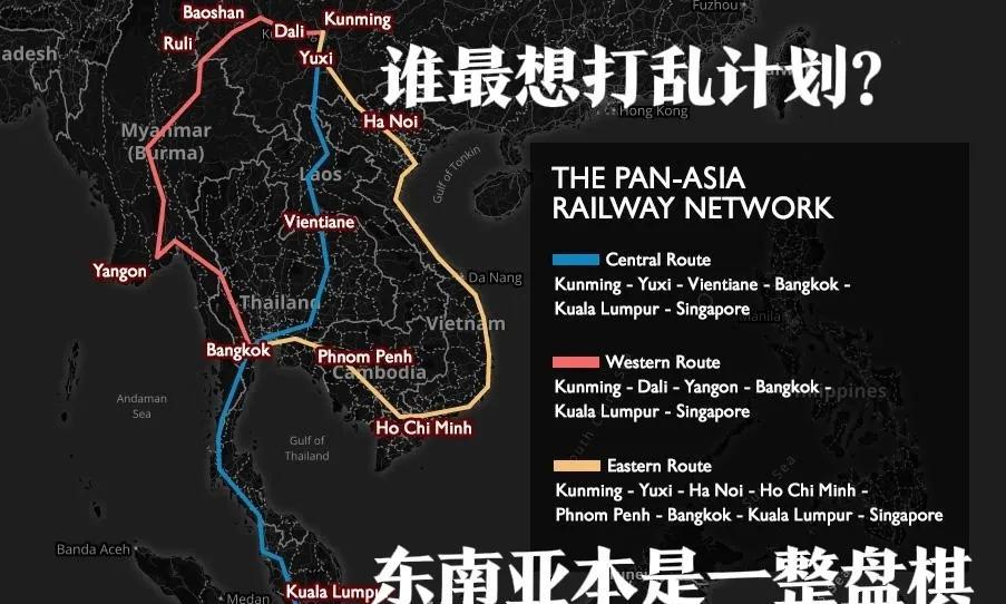 一个混乱的东南亚，谁最终受益？说泰柬冲突是为了寺庙，那是印度小脑瓜能够到的想法，