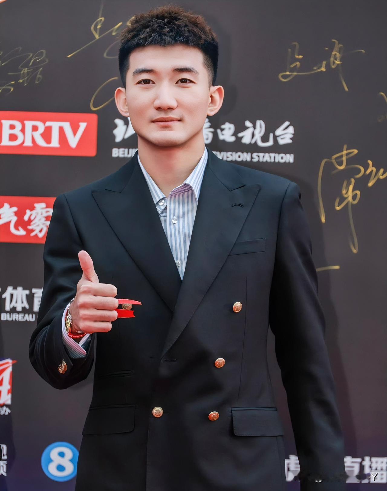 不仅大家没有想到，估计就连王博都没有想到，昨晚孙铭徽鼻子受伤会这么严重！