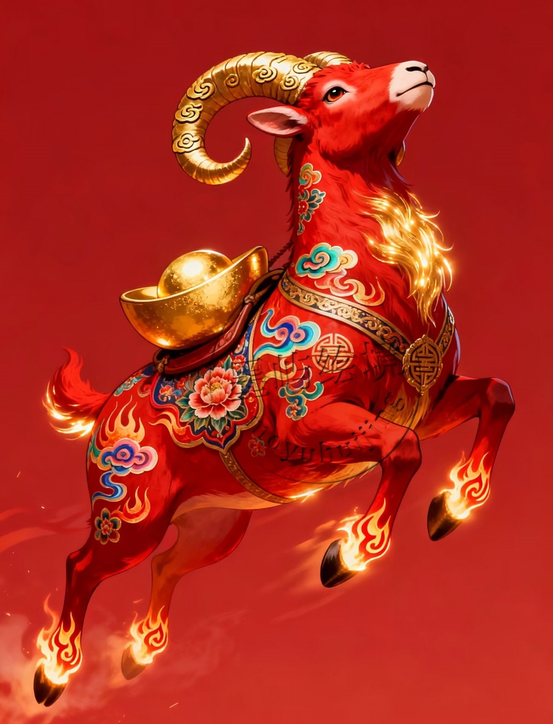 2027年，丁未年，红羊之年，坐木库。天干丁火，主文明、文化、技术、宣传，也主光彩与才华。地支未土，