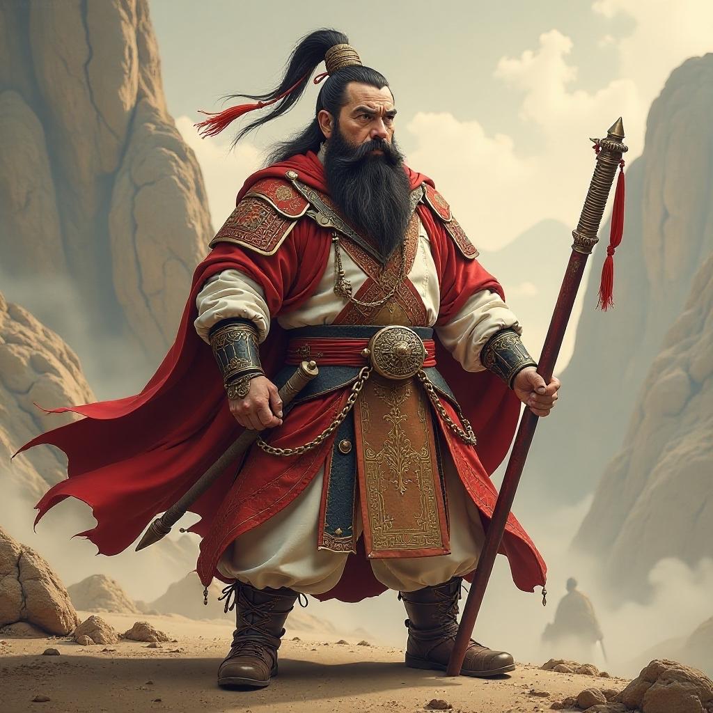 岳飞：那个“被误解”的忠臣，到底藏了多少秘密？提起岳飞，大家脑海里大多浮现出“