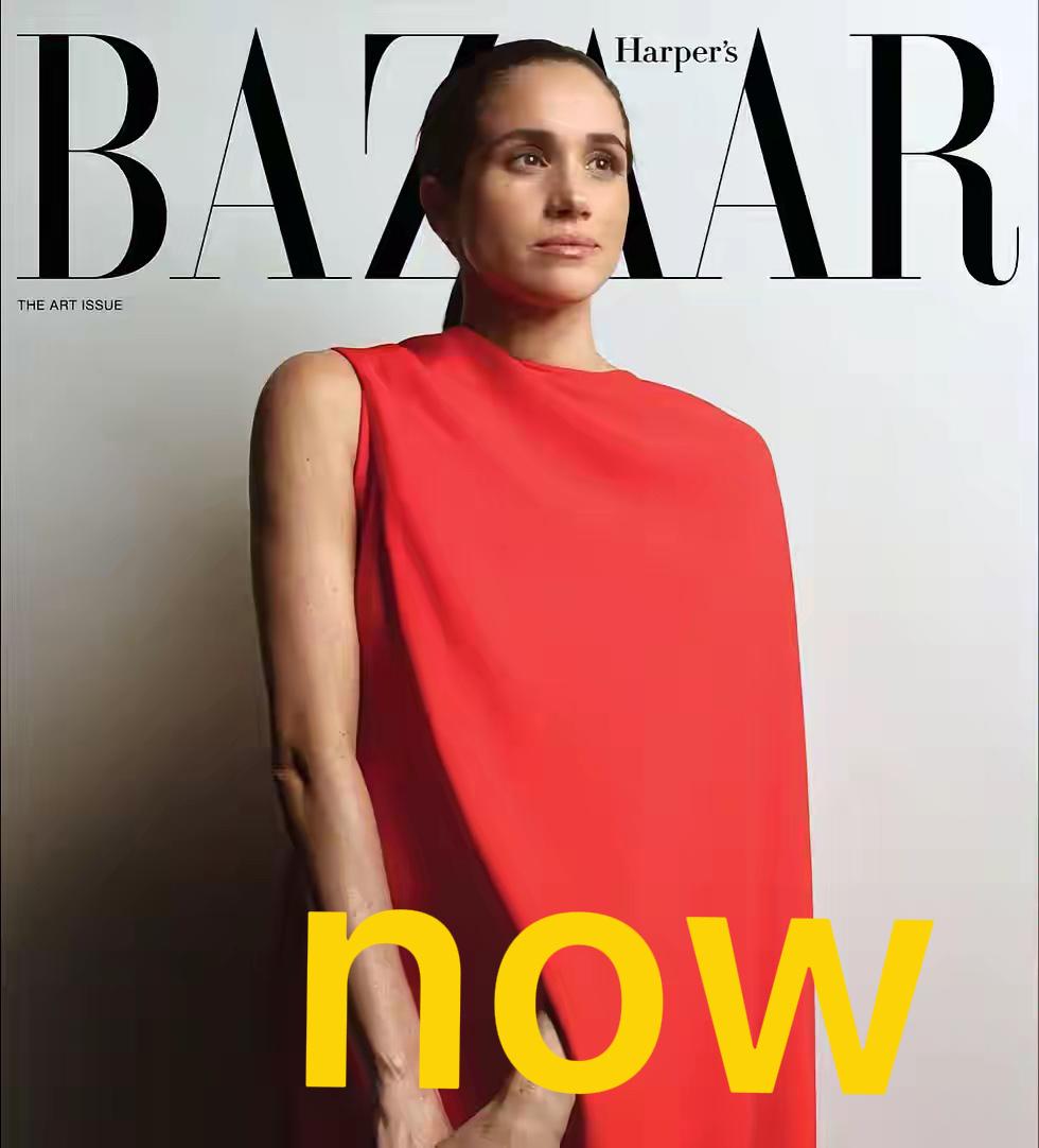 十年时间，她疲态尽显[捂脸哭]一样的“素颜”，一样的pose，被王室渲染过几年