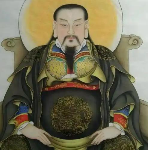 唐朝，一个叫马周的书生找袁天罡看相，袁天罡说：你活不过一年！一年后，马周又来了，