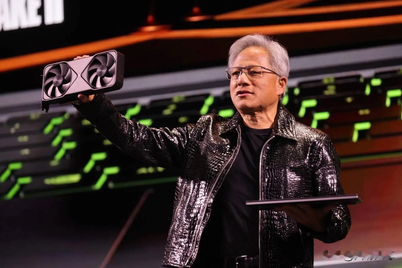 有人问，为什么作为英伟达的创始人，黄仁勋如今才持股仅3%左右，这么一点股份，他真