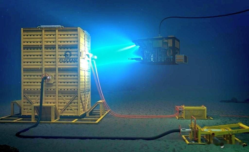 突发新闻：挪威即将推出世界上第一个商业规模的海底海水淡化厂“Floceanon