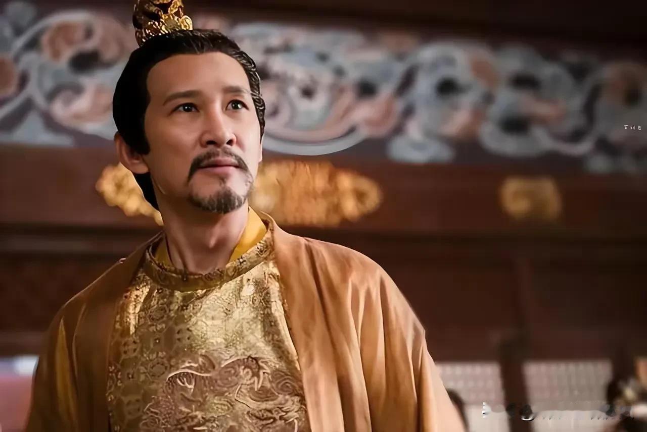 唐肃宗重病去世的前几天，唐玄宗李隆基去世，这对纠缠了四十多年的父子之间的恩怨，终