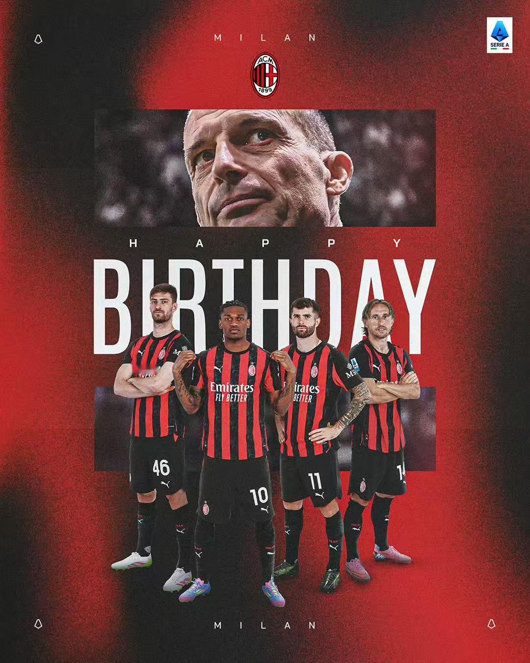 阿莱格里的米兰将要升级！根据外媒的最新消息，米兰已经把齐克、希门尼斯、恩昆库放