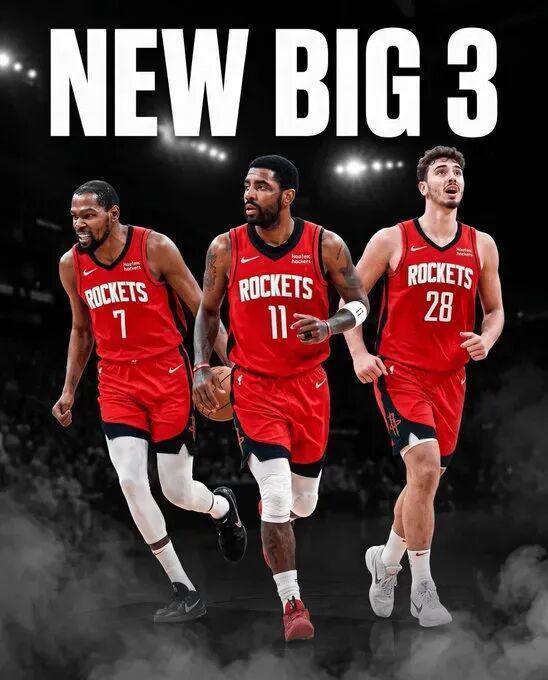 这交易若成，范乔丹要后悔了！NBA上赛季缺少控卫的火箭，进入新赛季之后，控卫的