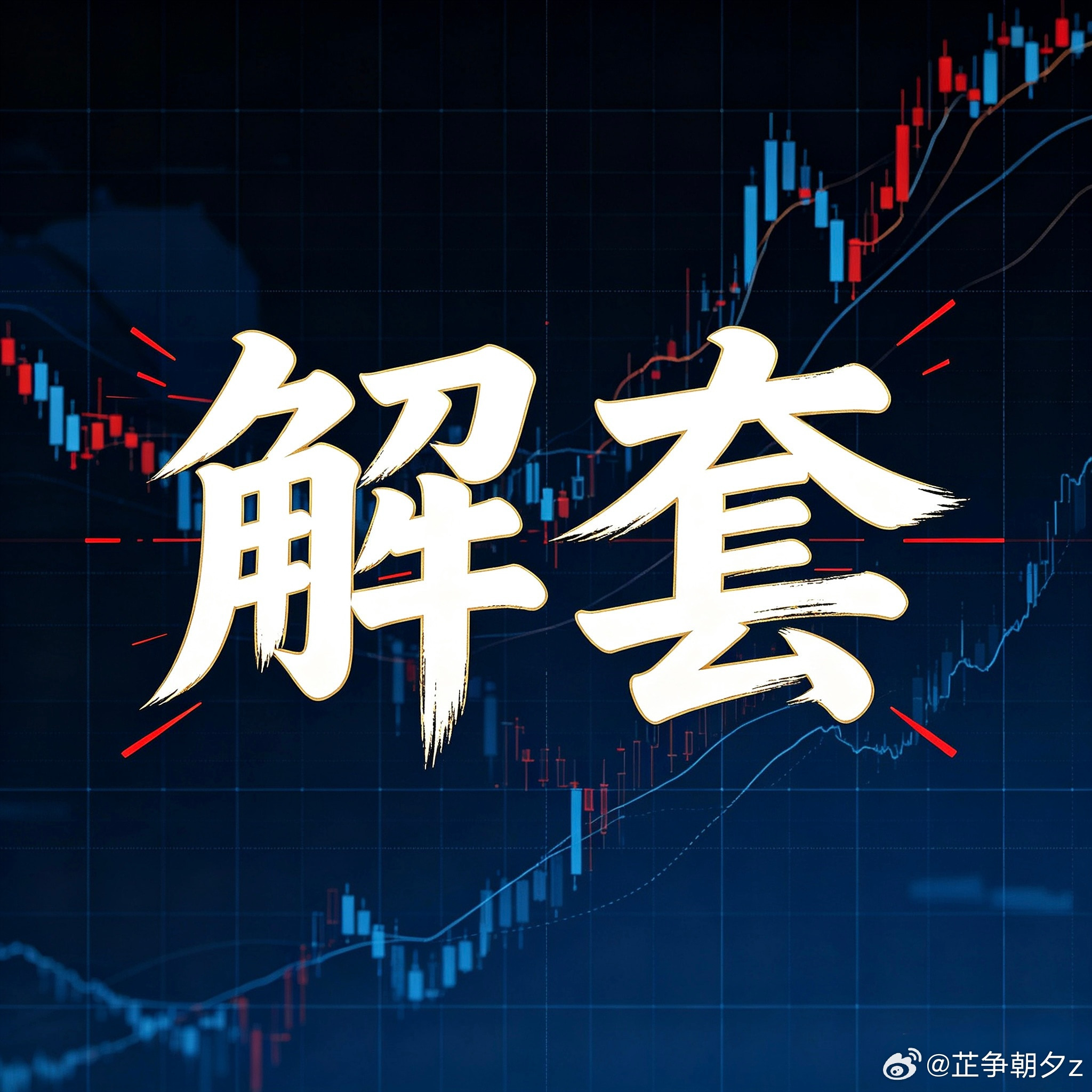黄金本轮持续单边上行，不少空单陷入深度被套困境！一味持仓硬扛只会持续扩大浮亏，被