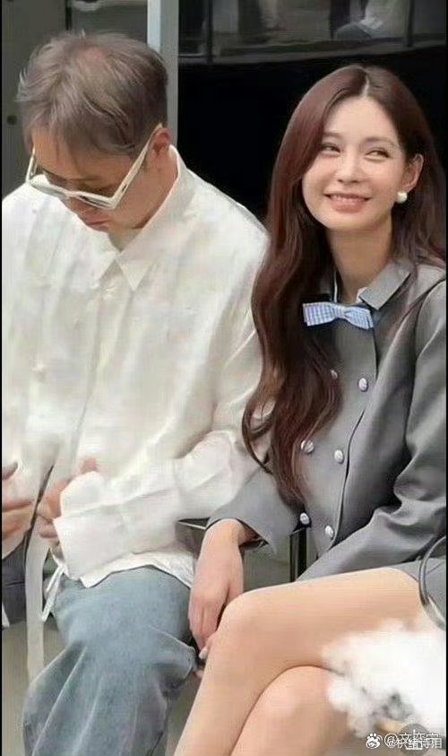 我丢，杜海涛竟然长这样了，沈梦辰对他是真爱啊​