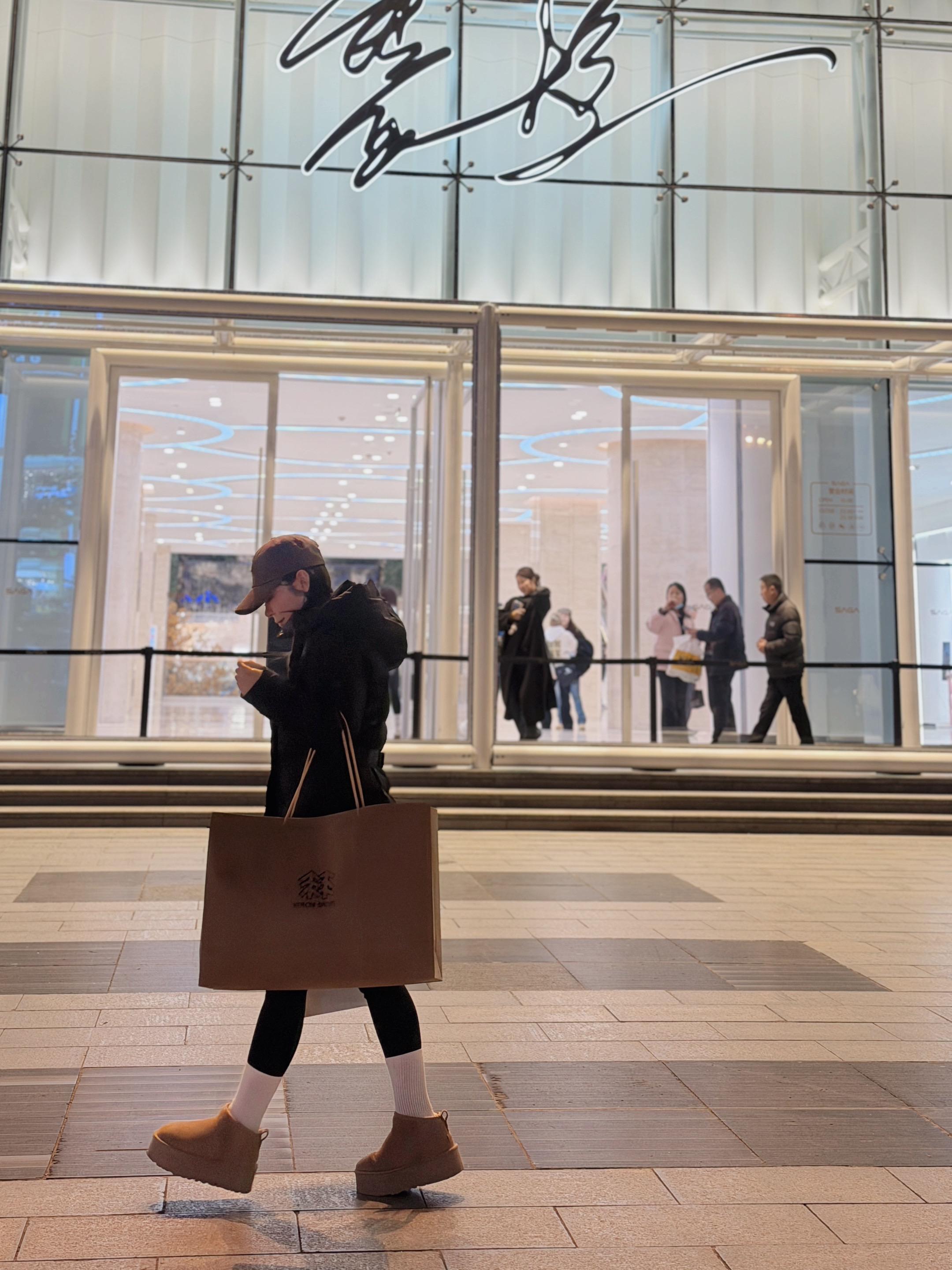 这个冬天有你应该不会冷了