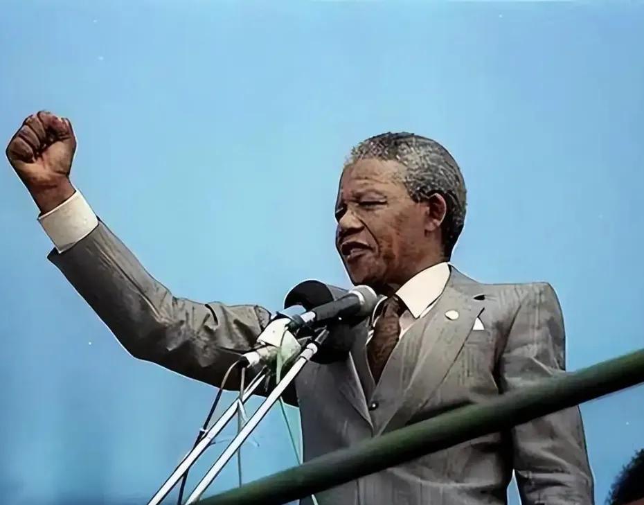 南非本来与西欧日本一样清一廉，曼德拉上台没几年，78%的公务人员都是黑人，不少人