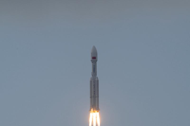 明天1000-1200长征12甲就要发射了，从今天商业航天的走势看，今天资金