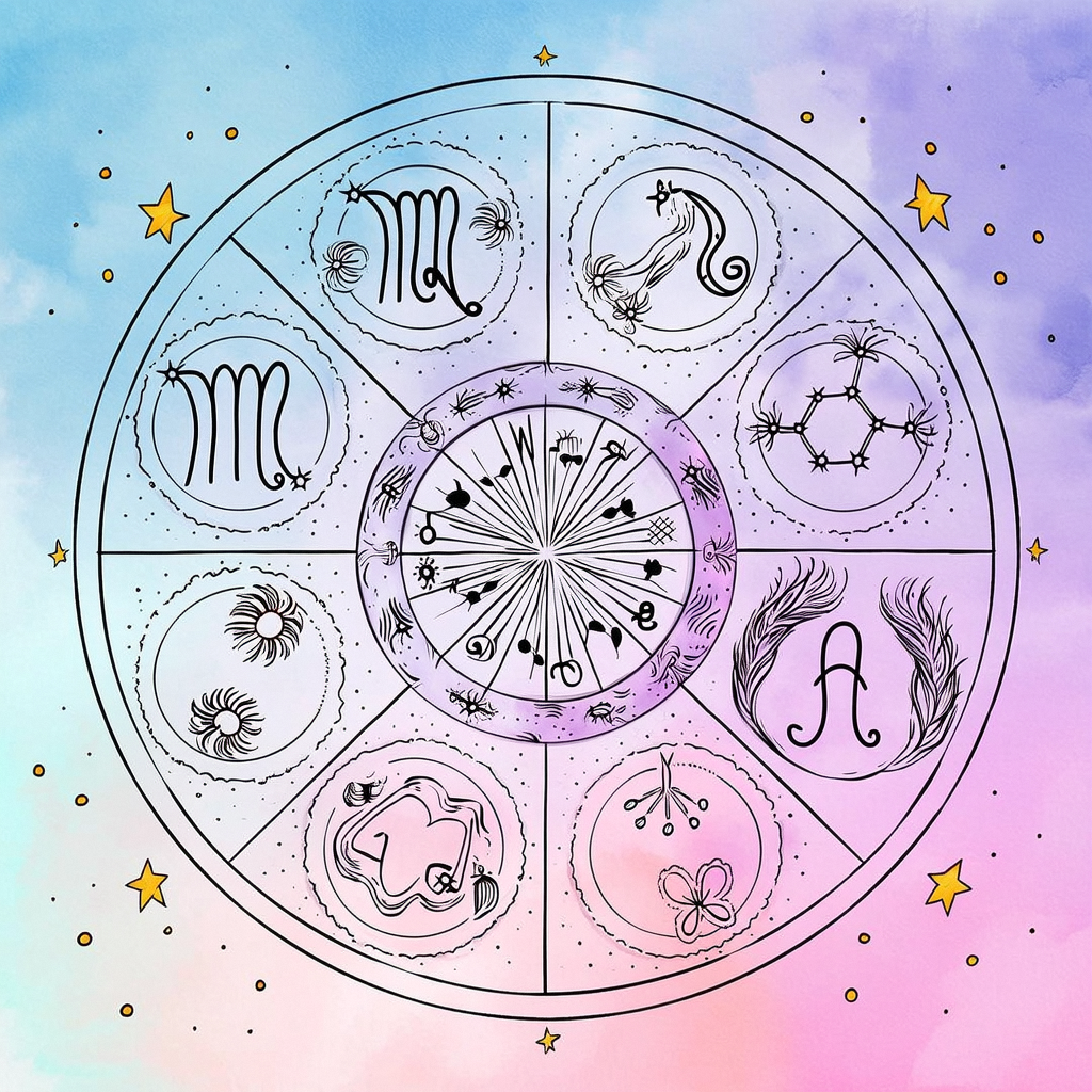 4月24日十二星座运势大揭秘，看看你的幸运密码！