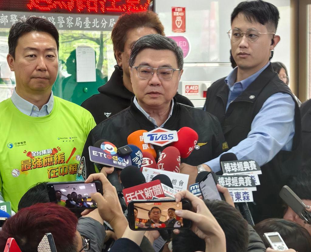 台行政部门负责人卓荣泰日本行程谎话连篇2026世界棒球经典赛开打，台湾民进党