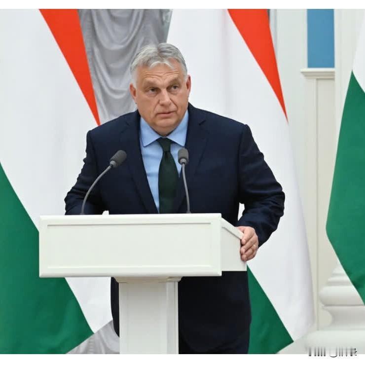 万万没想到！几点决定关乎俄乌冲突未来走向。匈牙利在欧盟内部可算是独树一帜的
