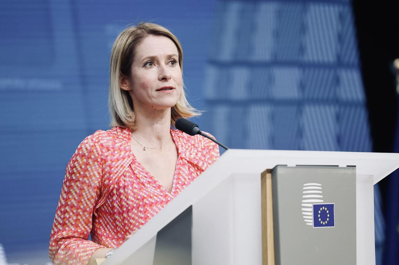 【德媒：卡拉斯对俄态度被指双标】当地时间2月26日，德国《柏林日报》报道称，欧